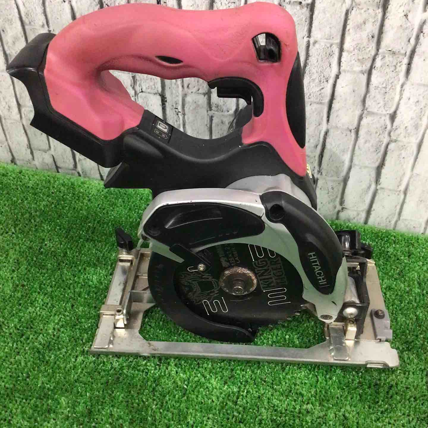 ☆ハイコーキ(HIKOKI ※旧:日立工機) コードレス丸のこ C14DSL(SLCK ☆ハイコーキ(HIKOKI ※旧:日立工機) コードレス丸のこ C14DSL(SLCK