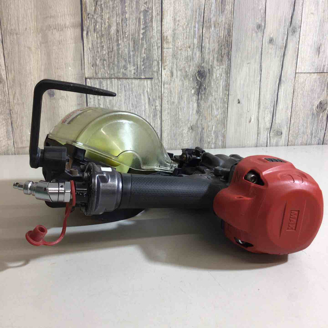 ★マックス(MAX) 高圧エア釘打ち機 HN-75N3(D)-G【戸田店】