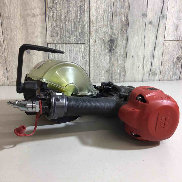 ★マックス(MAX) 高圧エア釘打ち機 HN-75N3(D)-G【戸田店】