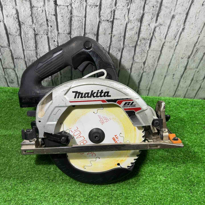 ★マキタ(makita) コードレス丸のこ 18V HS631DZB 動作確認済【川口店】