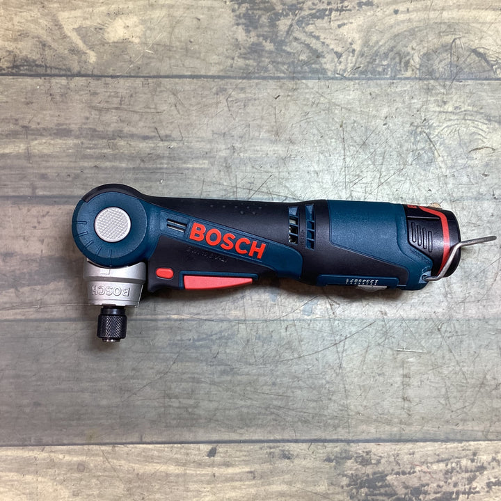 ボッシュ(BOSCH) 10.8Vバッテリー木工アングルドライバードリル GWI10.8V-LI 【東大和店】