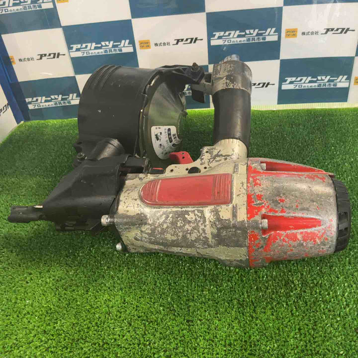★マックス(MAX) 常圧エア釘打ち機 CN-565S(FP)【草加店】