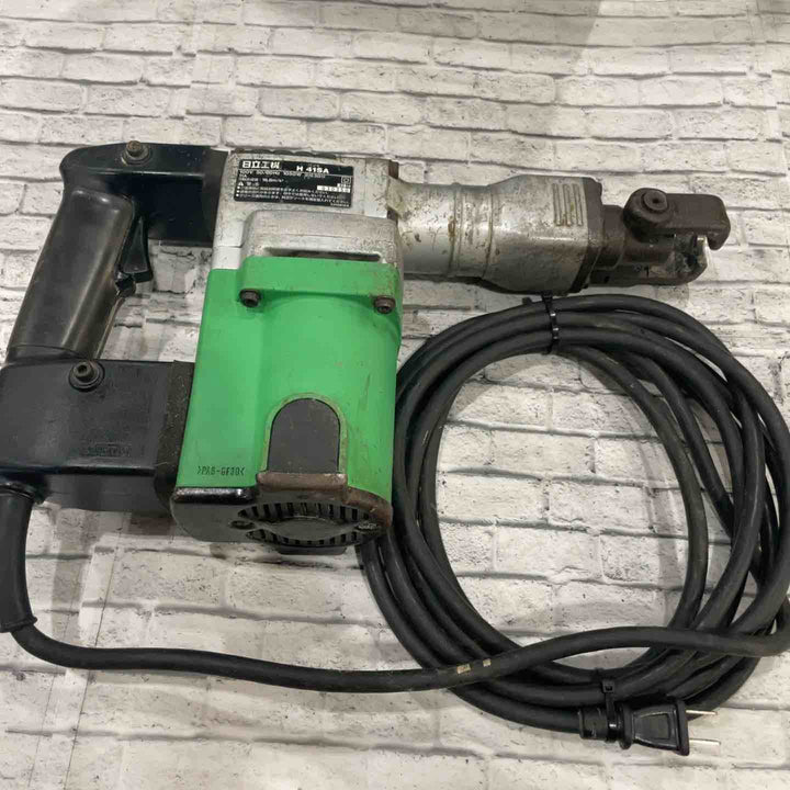 ★ハイコーキ(HIKOKI ※旧:日立工機) 電動ハンマ H41SA【川口店】