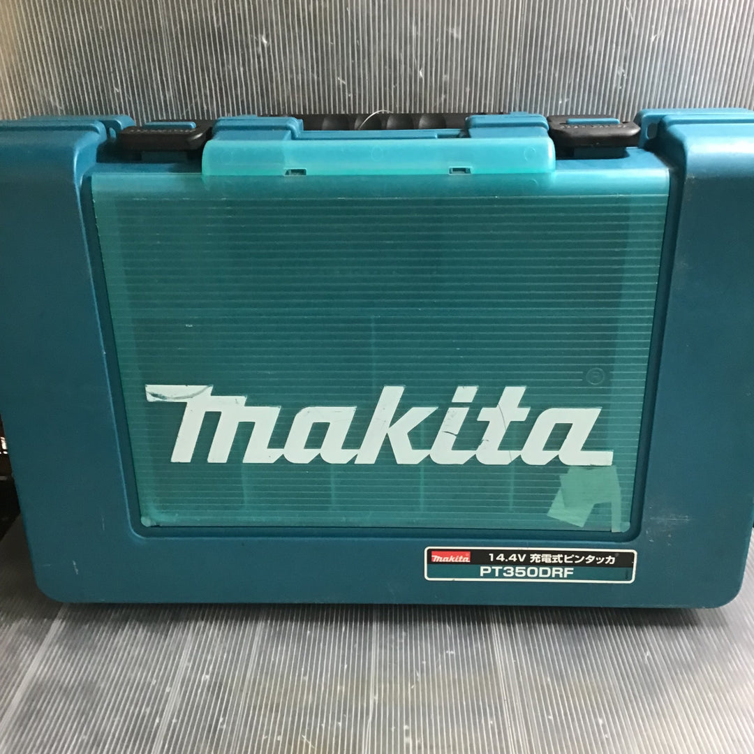 マキタ 充電式ピンタッカ 本体ケース付 18V 35mm PT351DZK【草加店】