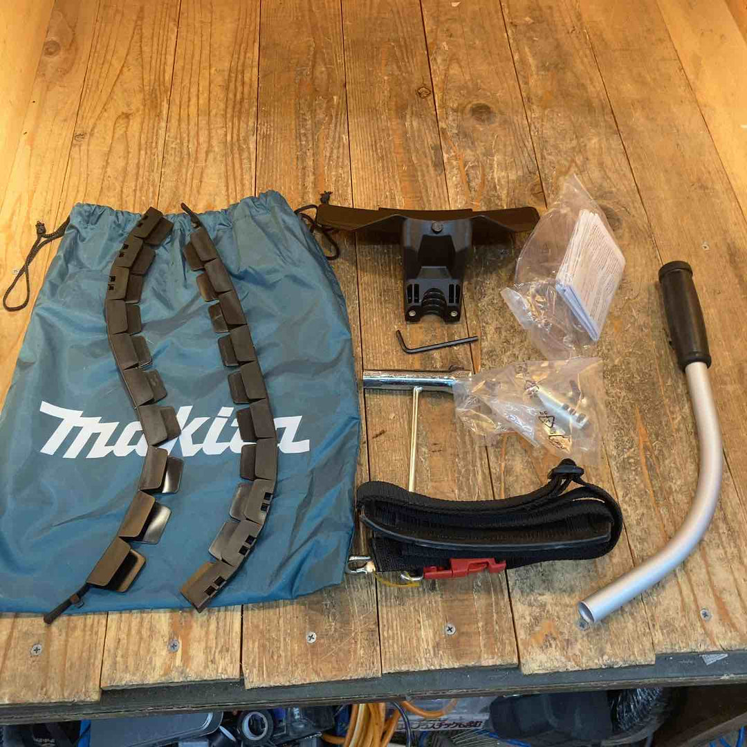 ◇マキタ(makita) コードレス刈払機 Uハンドル MUR142UDRF【所沢店】