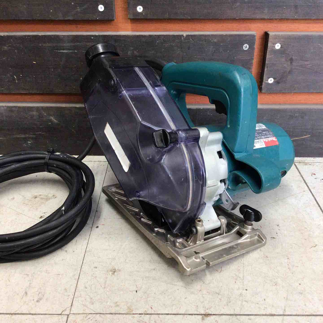 【現状品】 マキタ/makita 100mm防じん丸のこ  5044KB 【鴻巣店】