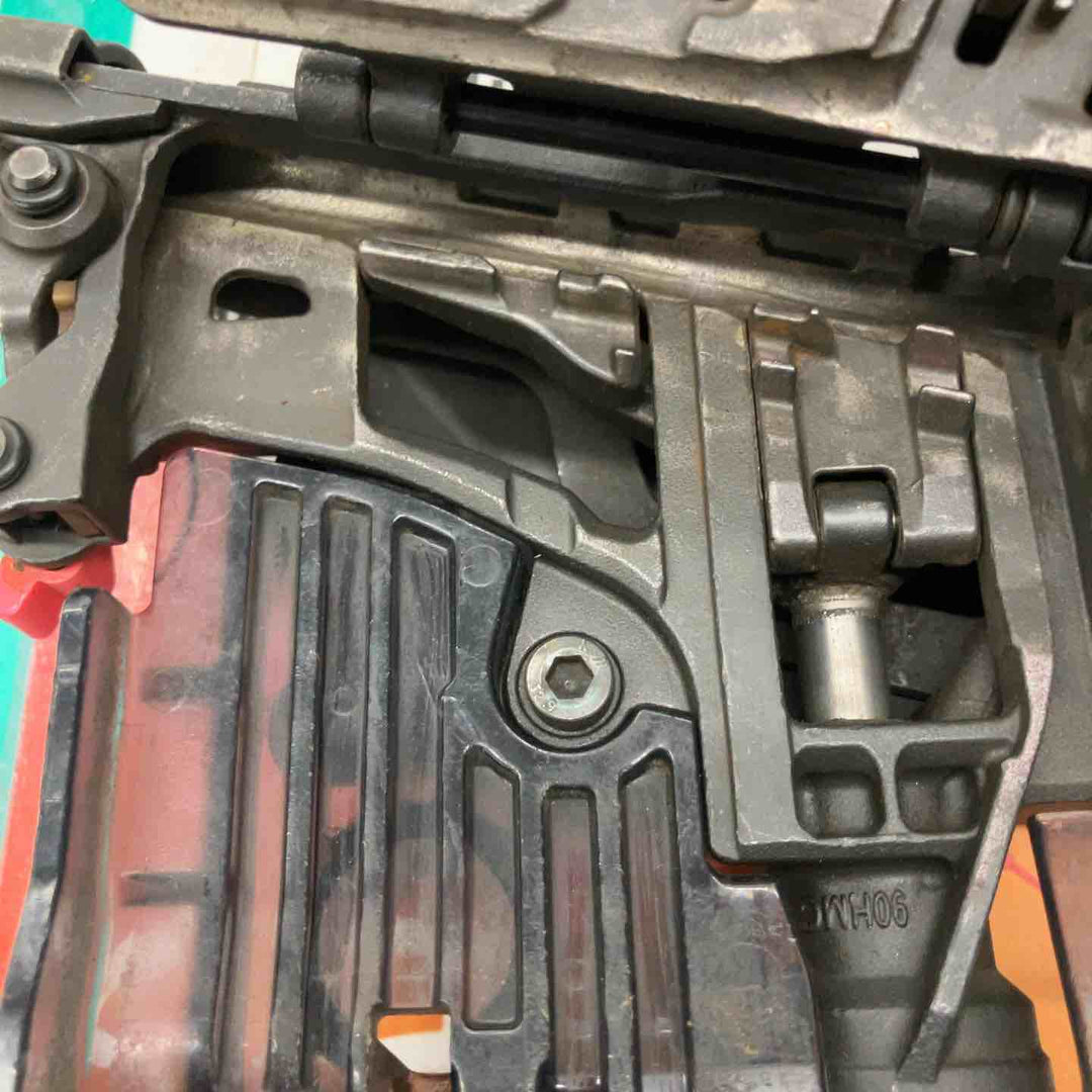 ★ハイコーキ(HIKOKI ※旧:日立工機) 高圧エア釘打ち機 NV90HMC(L)【戸田店】