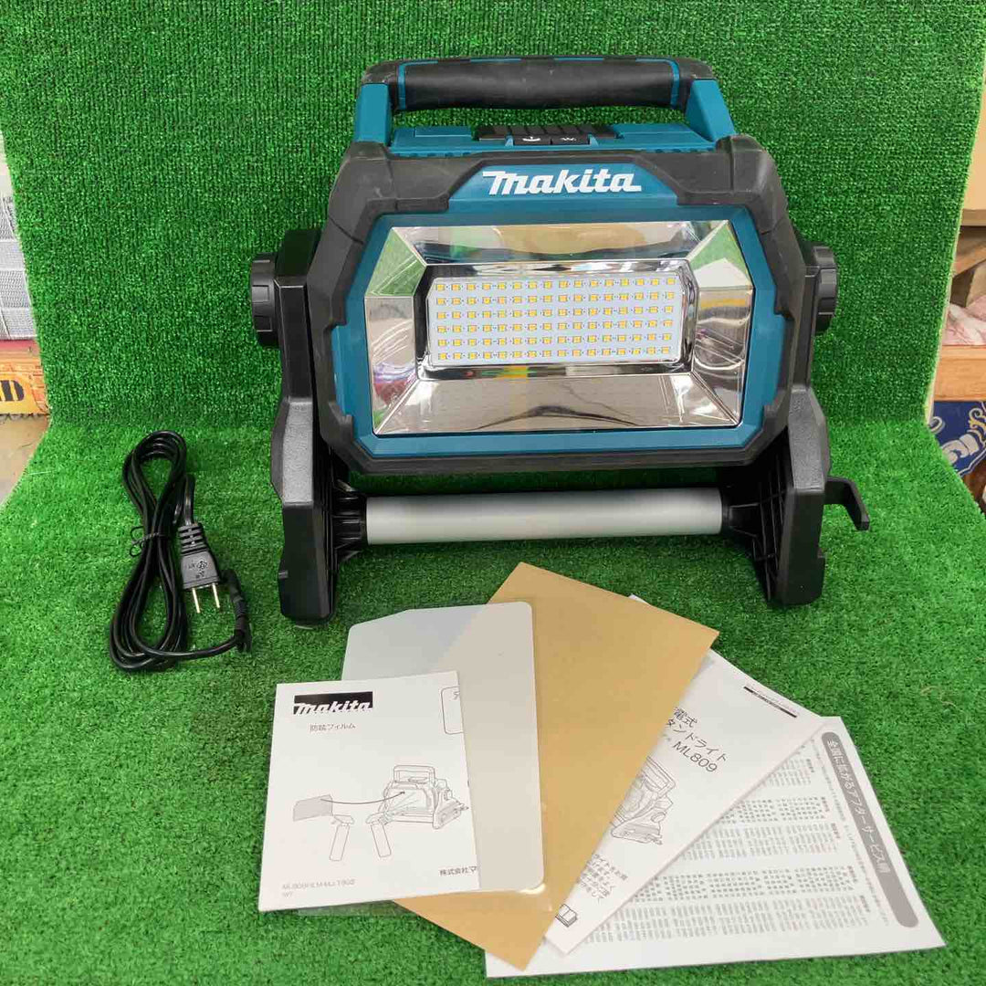 ★マキタ(makita) コードレススタンドライト ML809【川崎店】