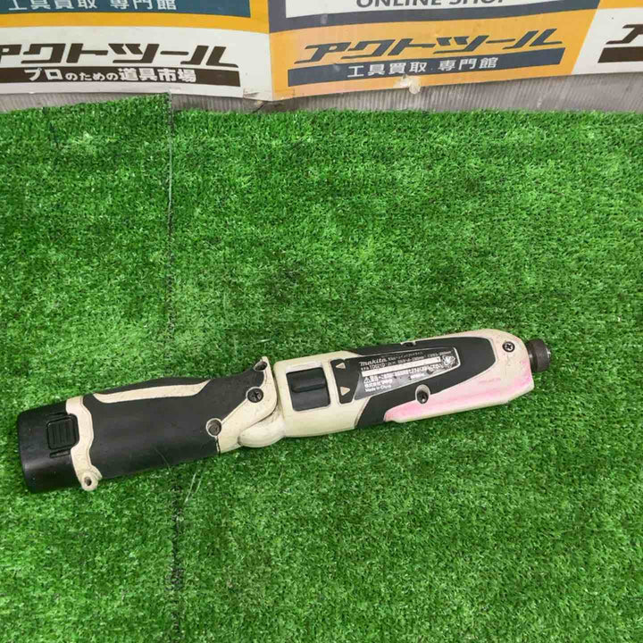 ◇マキタ(makita) コードレスペンインパクトドライバー TD021DZW【草加店】
