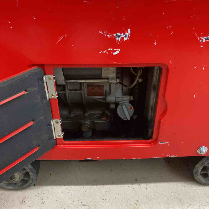 【中古品/店頭受取り限定】 やまびこ産業機械 新ダイワ EGW185M-ISTエンジン溶接機 【東大和店】