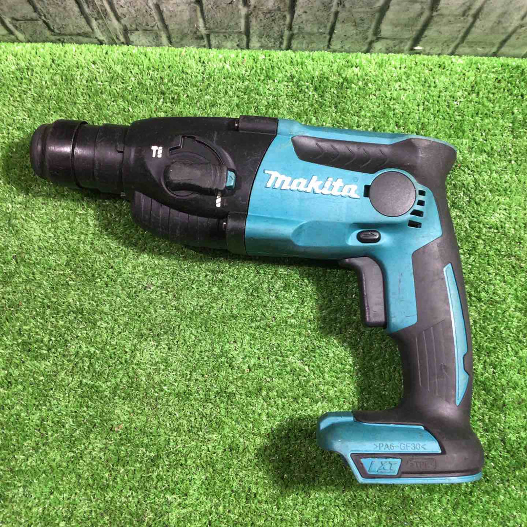☆マキタ(makita) コードレスハンマドリル HR165DZK【川口店】