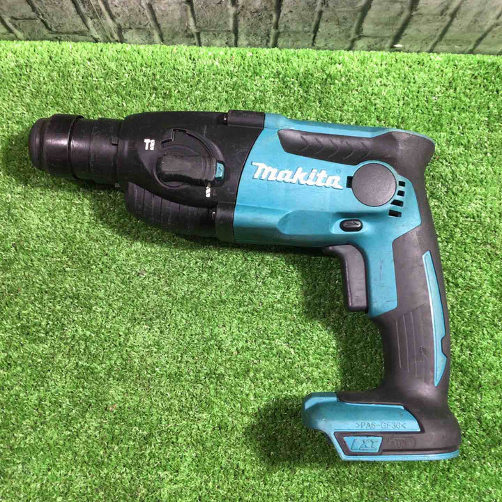 ☆マキタ(makita) コードレスハンマドリル HR165DZK【川口店】