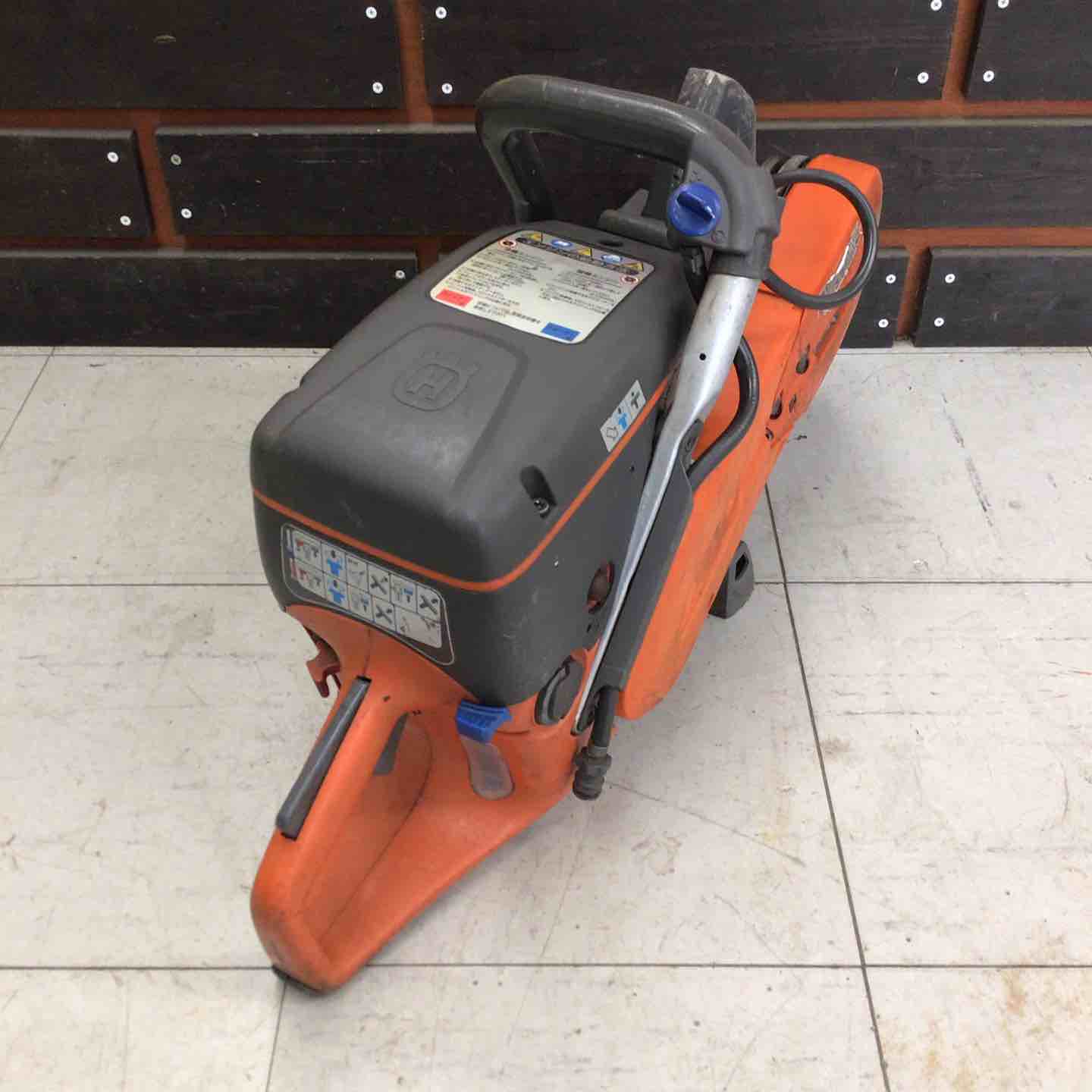 【中古品】 ハスクバーナ エンジンカッター K760 【鴻巣店】 中古品】 ハスクバーナ エンジンカッター K760 【鴻巣店】 – アクト