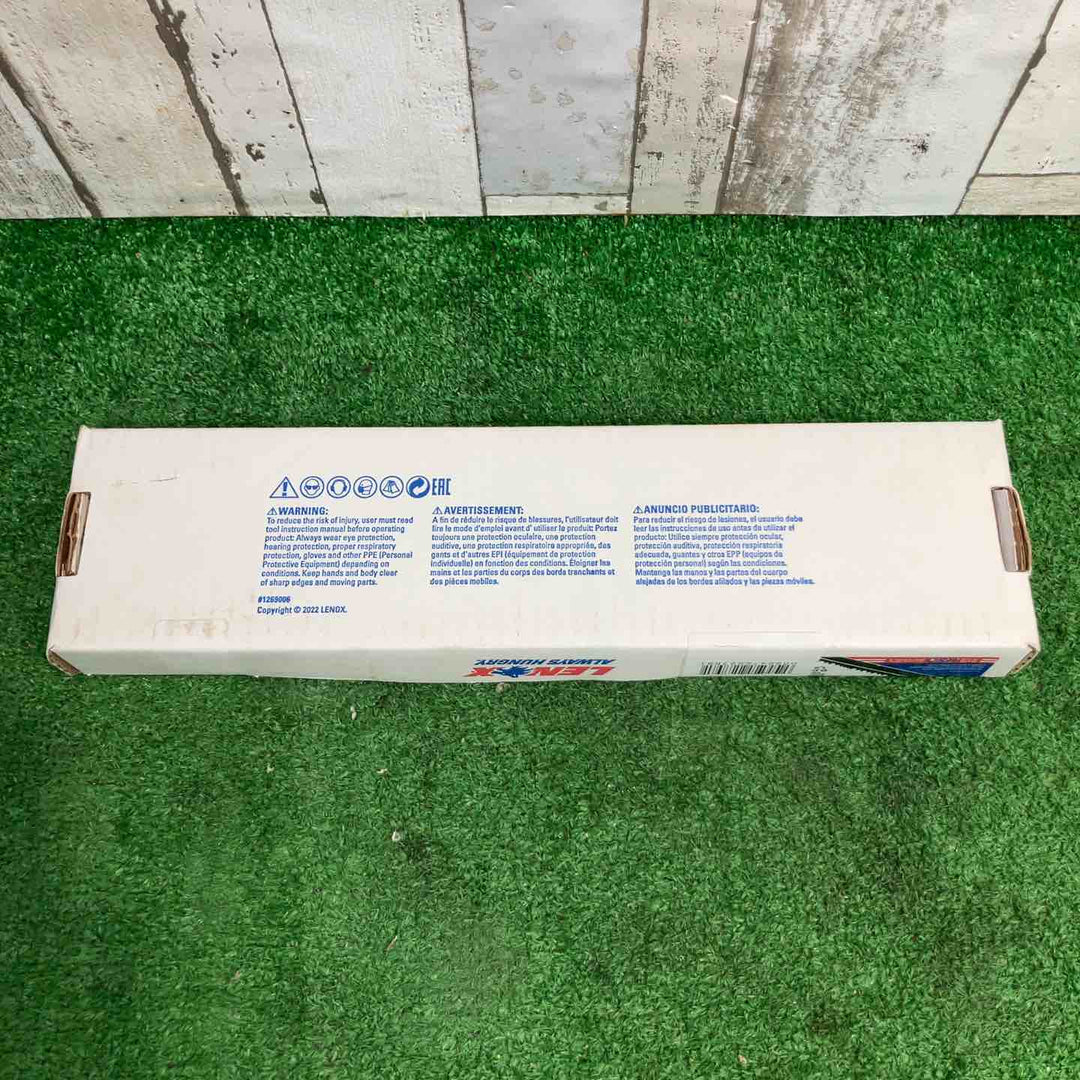 レノックス(LENOX) レシプロソーブレード 227580SB110RJ 50PC【町田店】