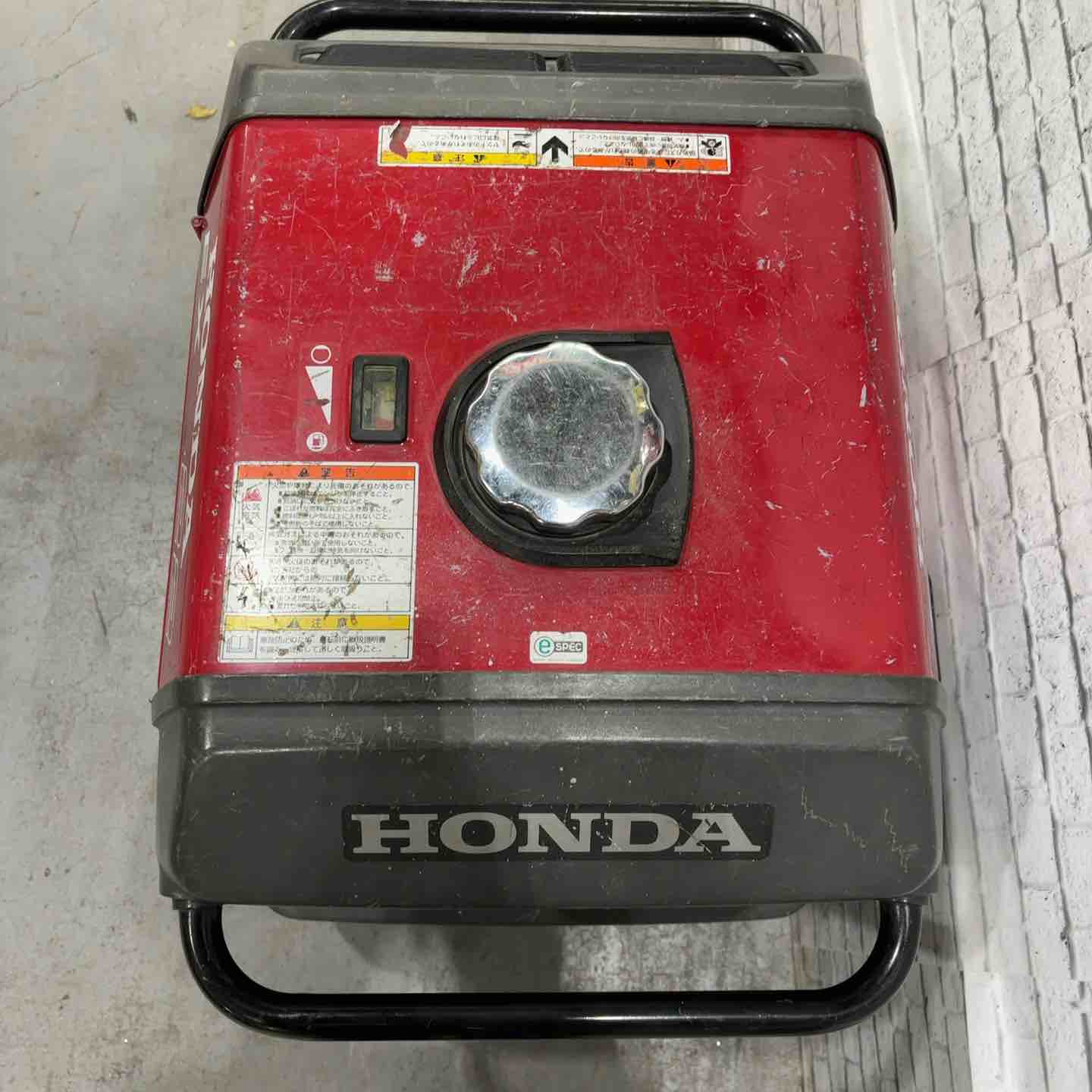 HONDA ホンダ サイクロンコンバーター搭載発電機 EX22実動 レンタル下げ 格安出品 楽天市場】発電機honda ex22の通販
