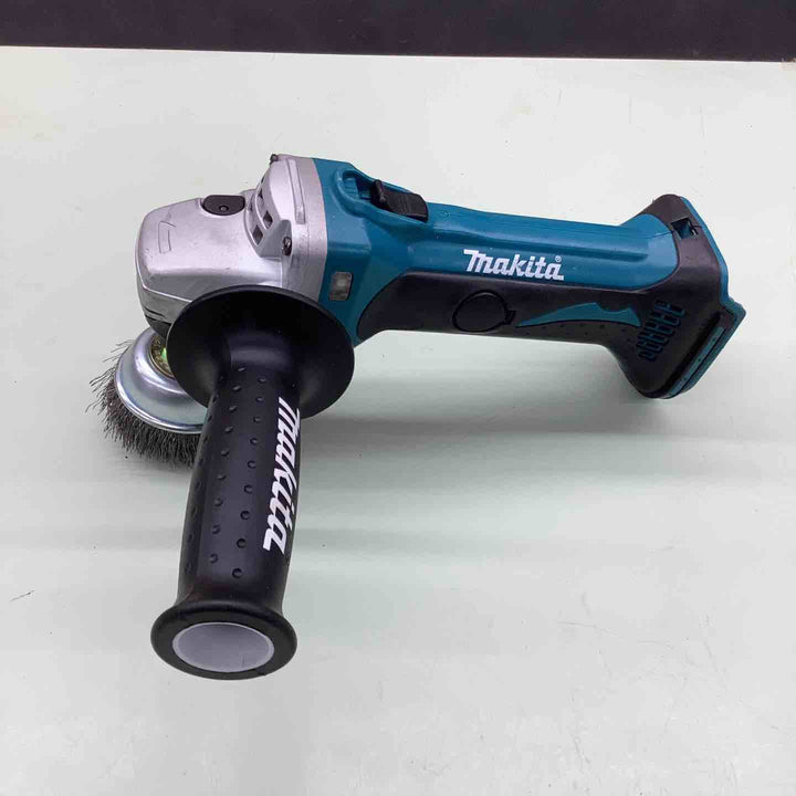 ☆マキタ(makita) コードレスディスクグラインダ GA402DZ【越谷店】