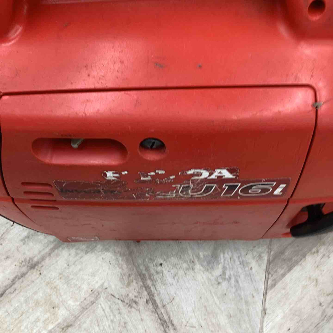 ★ホンダ(HONDA) インバーター発電機 EU16i【越谷店】