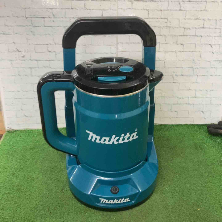 ☆マキタ(makita) コードレスケトル KT360DZ【町田店】