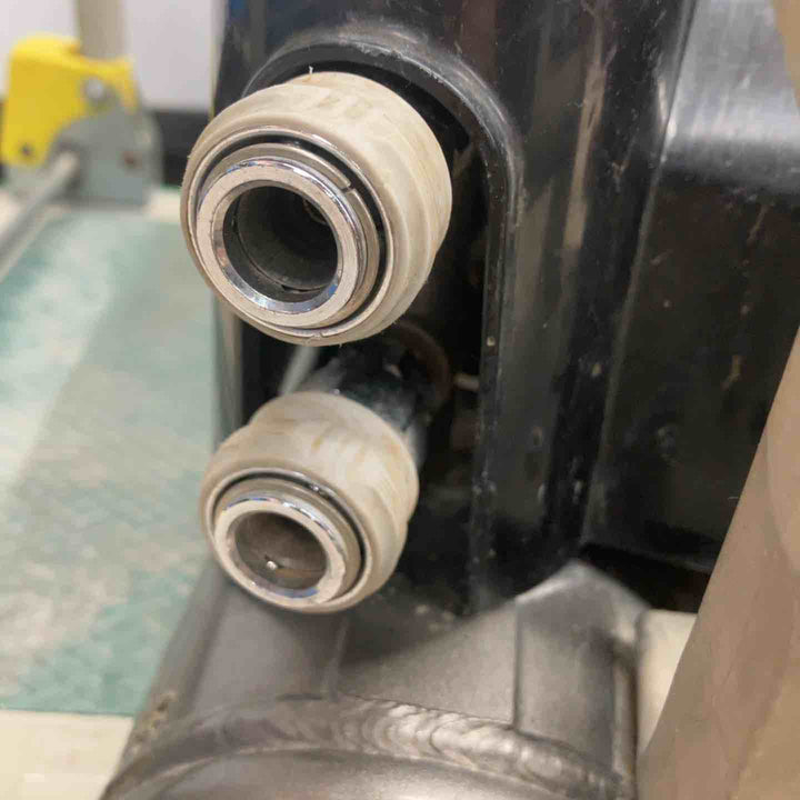 【中古品】ハイコーキ(HIKOKI ※旧:日立工機) エアコンプレッサー EC1445H2 動作確認済み【川越店】