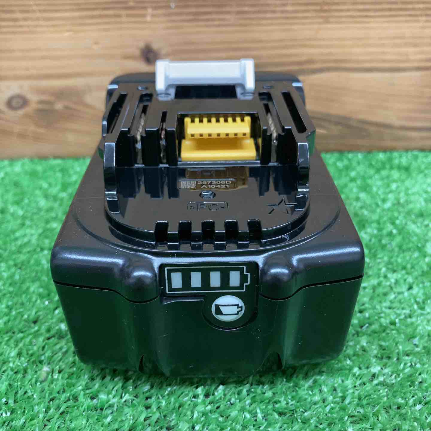 中古美品】 マキタ/makita リチウムイオンバッテリー 18V/6.0Ah
