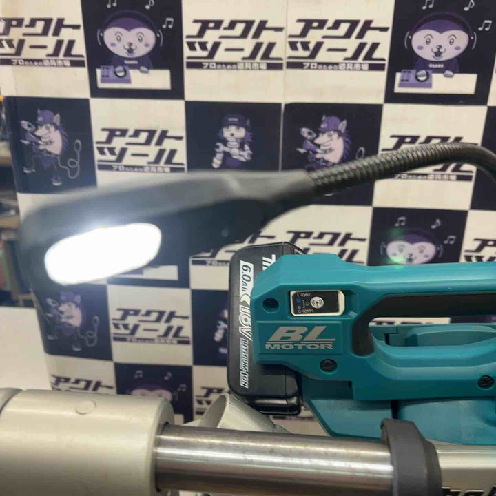 【中古品】マキタ(makita) コードレススライドマルノコ LS610DZ +BL1860B 1個つき【所沢店】