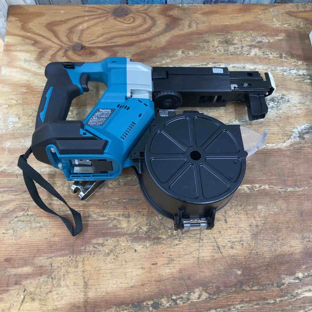 ★マキタ(makita) コードレスオートパックスクリュードライバー FR451DZ【柏店】