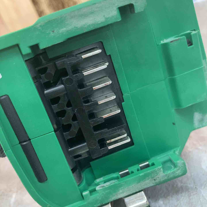 ★ハイコーキ(HIKOKI ※旧:日立工機) コードレスインパクトドライバー WH36DC(NN)【八潮店】