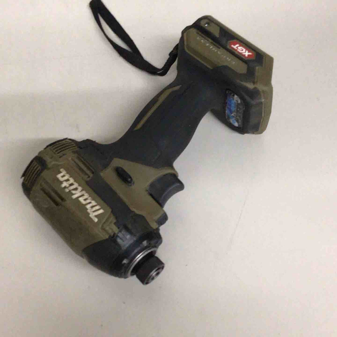 ★マキタ(makita) コードレスインパクトドライバー TD002GRDXO【戸田店】