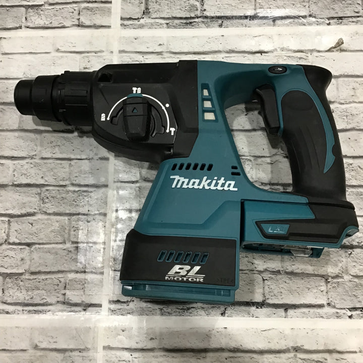 ☆マキタ(makita) コードレスハンマドリル HR244DZ【川口店】