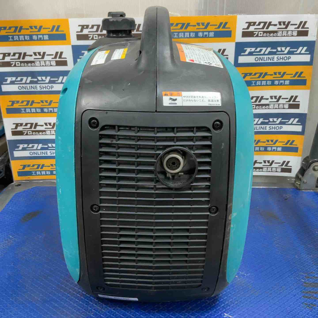 ★デンヨー(Denyo) 発電機 GE-1600SS-IV【草加店】