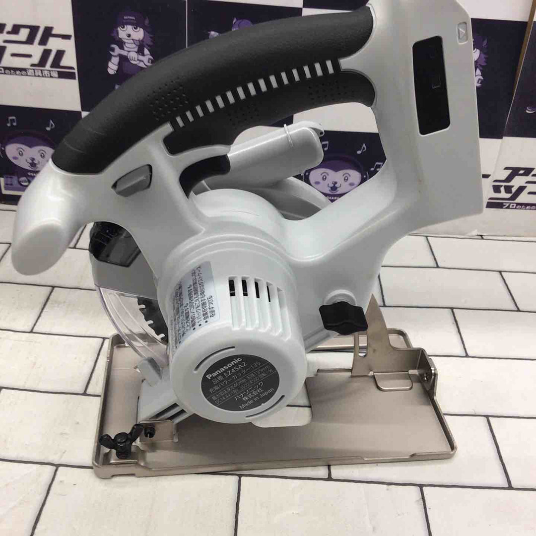 ★パナソニック(Panasonic) コードレスチップソーカッター EZ45A2LJ2G-H【所沢店】