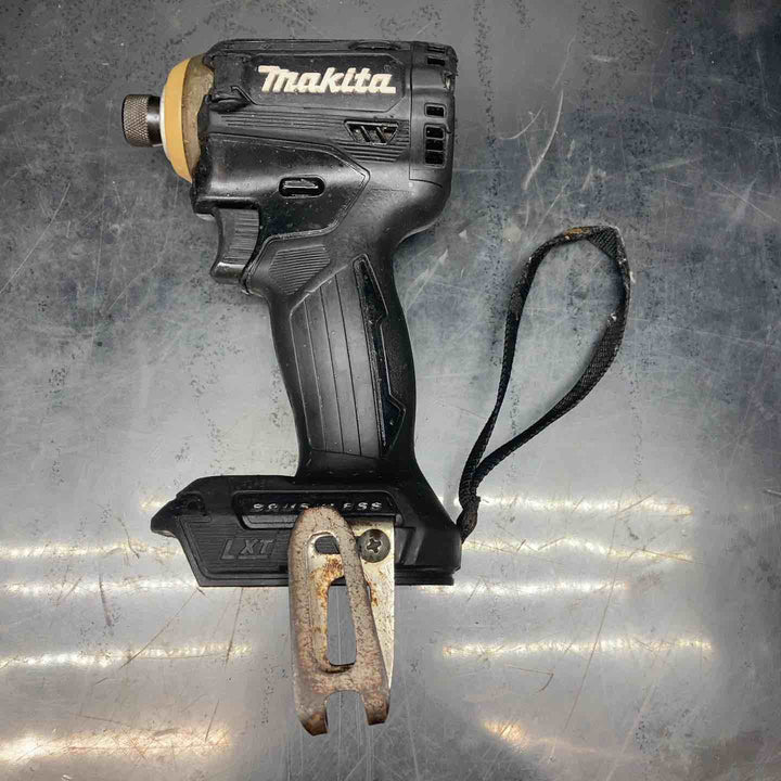 ★マキタ(makita) コードレスインパクトドライバー TD171DRGXB【川越店】