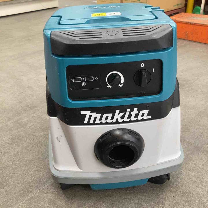 ★マキタ(makita) コードレス集じん機 乾湿両用 VC860DZ【川崎店】