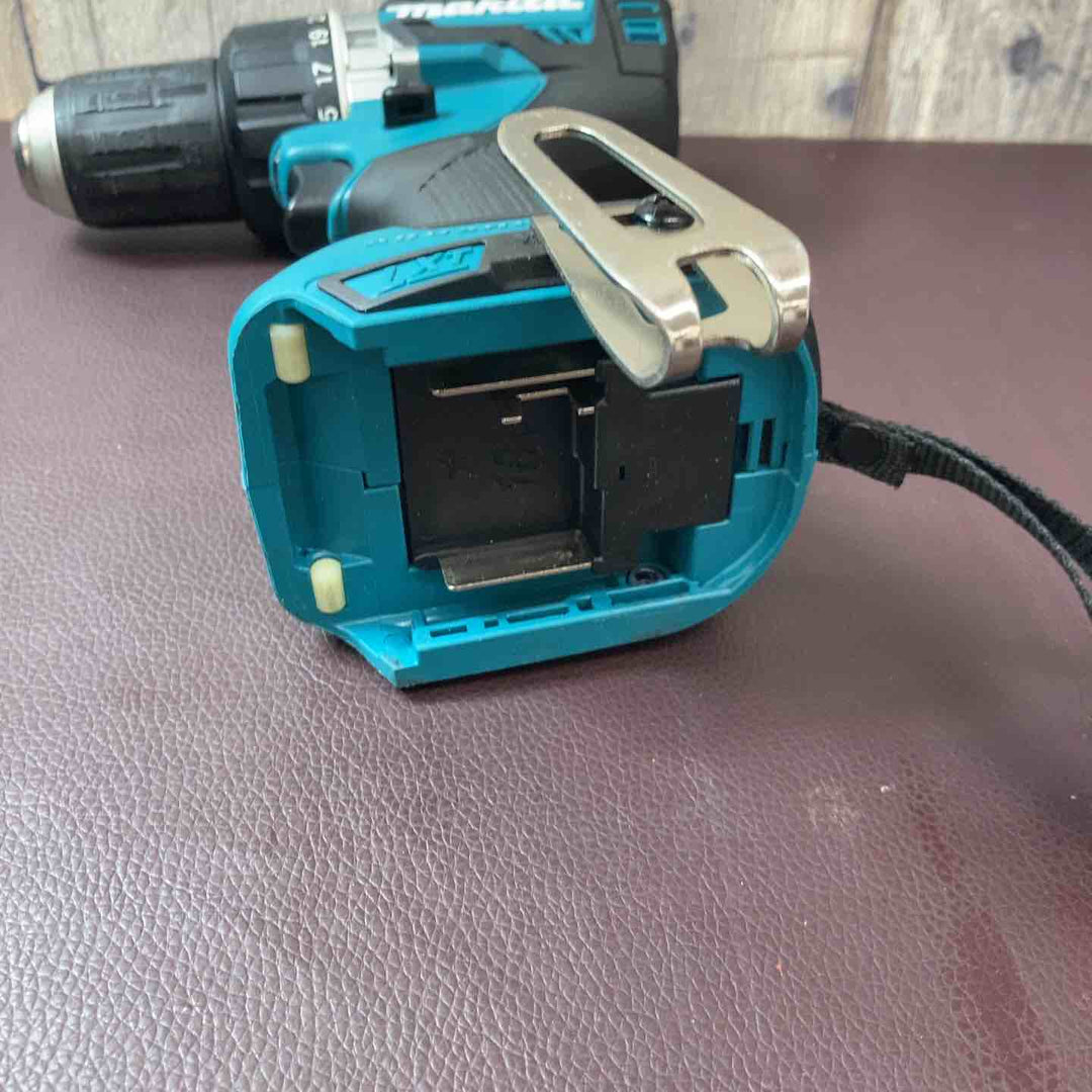 【中古品】 マキタ(makita) 18V コードレスドリルドライバー DF484DZ バッテリー1個付属 【東大和店】