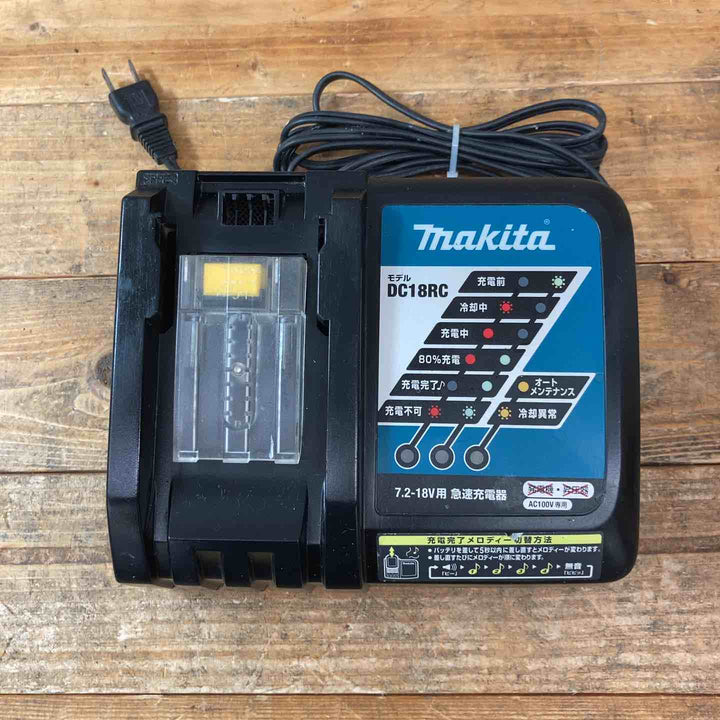 【中古品】 ★マキタ(makita) コードレスインパクトドライバー TD148DZB 【東大和店】