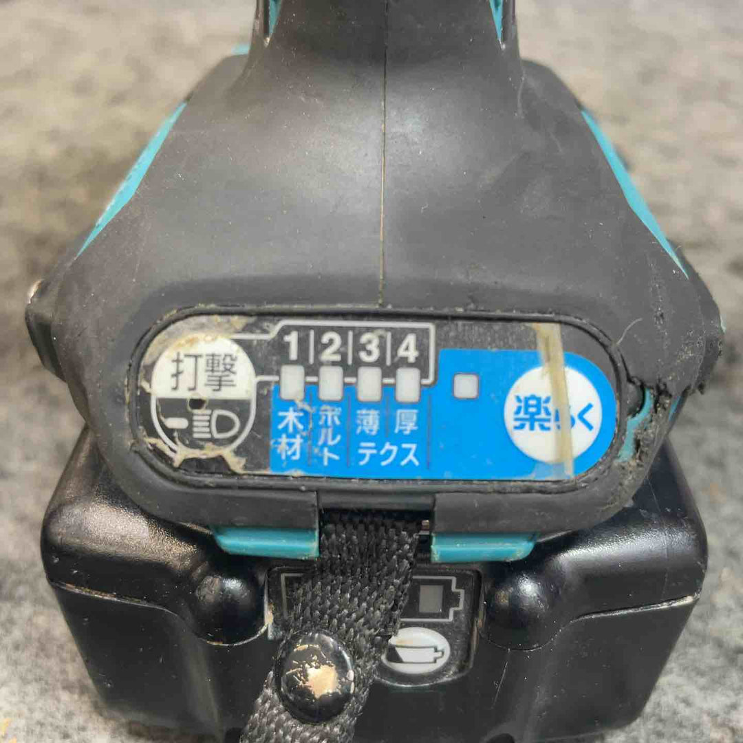 マキタ(makita) コードレスインパクトドライバー TD173DRGX【桶川店】