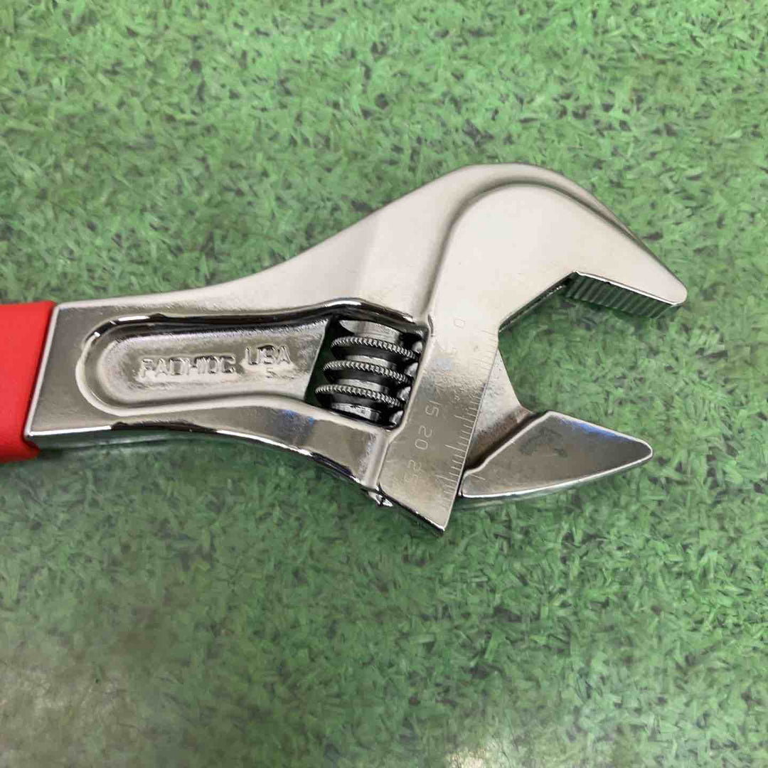 Snap-on スナップオン　アジャスタブルモンキーレンチ　FADH10C【町田店】