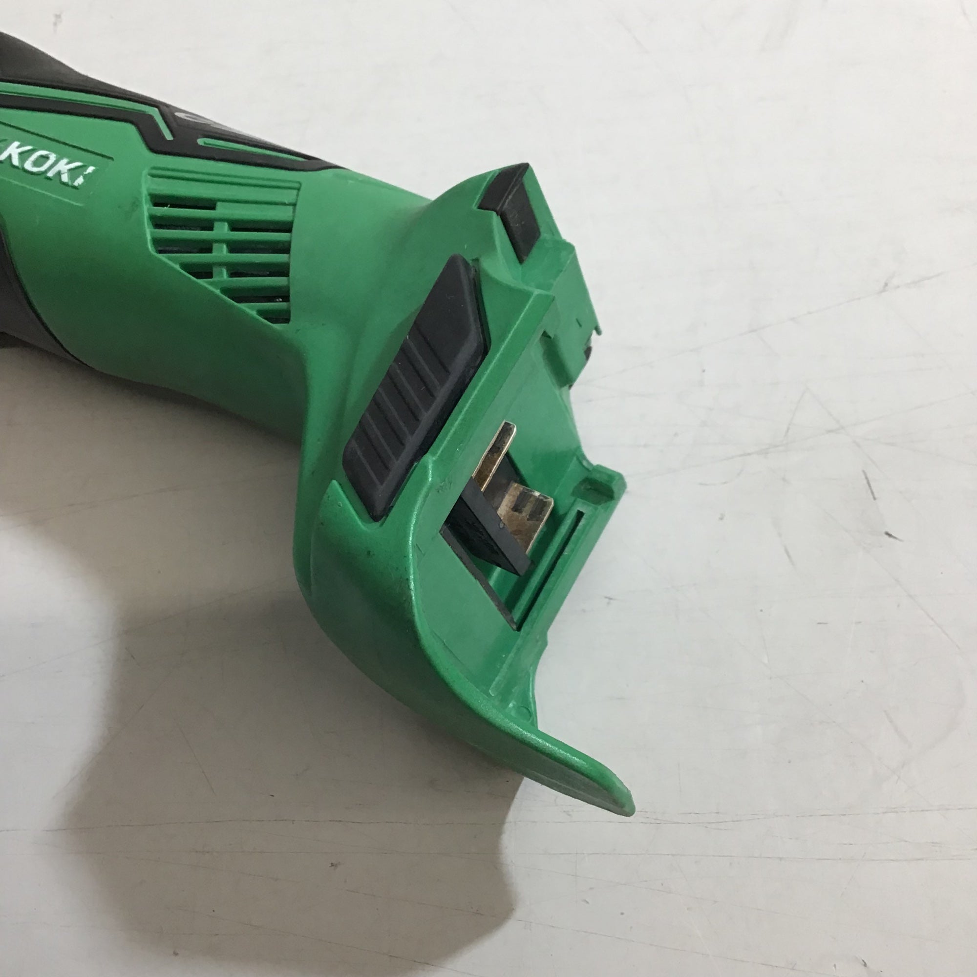 中古品】☆ハイコーキ HIKOKI 18V コードレスマルチツール CV18DBL(NN