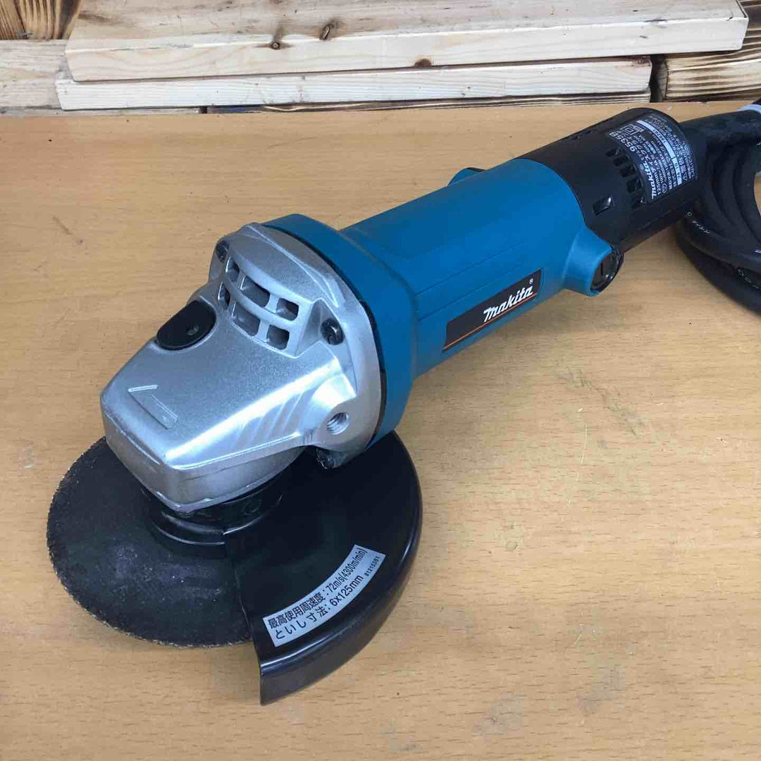☆マキタ(makita) 125mm ディスクグラインダ 9535B【越谷店】