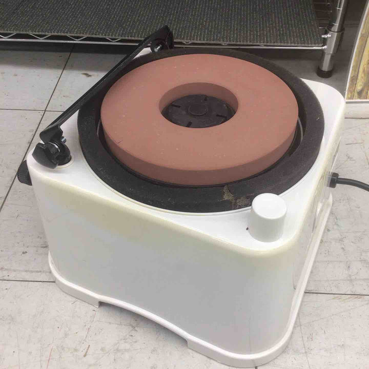 【中古品】 新興製作所/SHINKO 刃物とぎ機 STD-180E ホームスカッター 【鴻巣店】