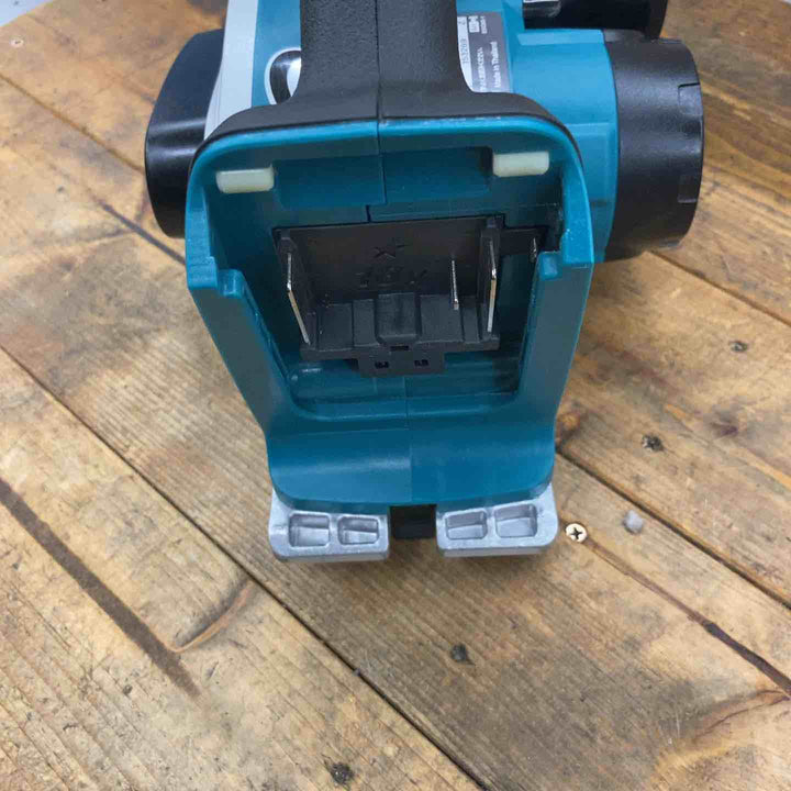 【中古品】マキタ(makita) コードレスカンナ KP180DZ【所沢店】