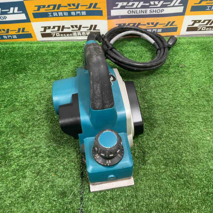 ☆マキタ(makita) 電気カンナ KP0800A【草加店】