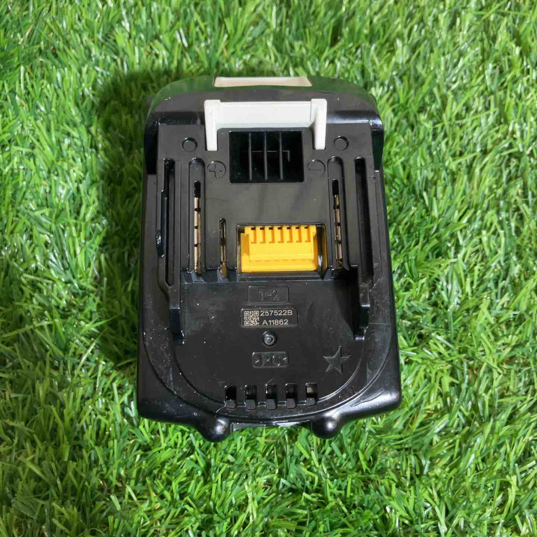 【中古品】★マキタ(makita) リチウムイオンバッテリー 18V/6.0Ah BL1860B　充電回数18回【戸田店】
