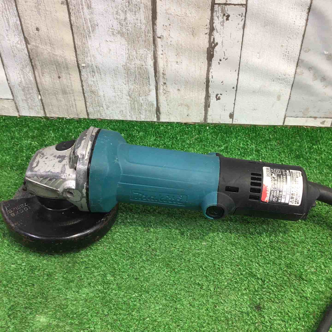 ☆マキタ(makita) 100mmディスクグラインダ 9533B【町田店】