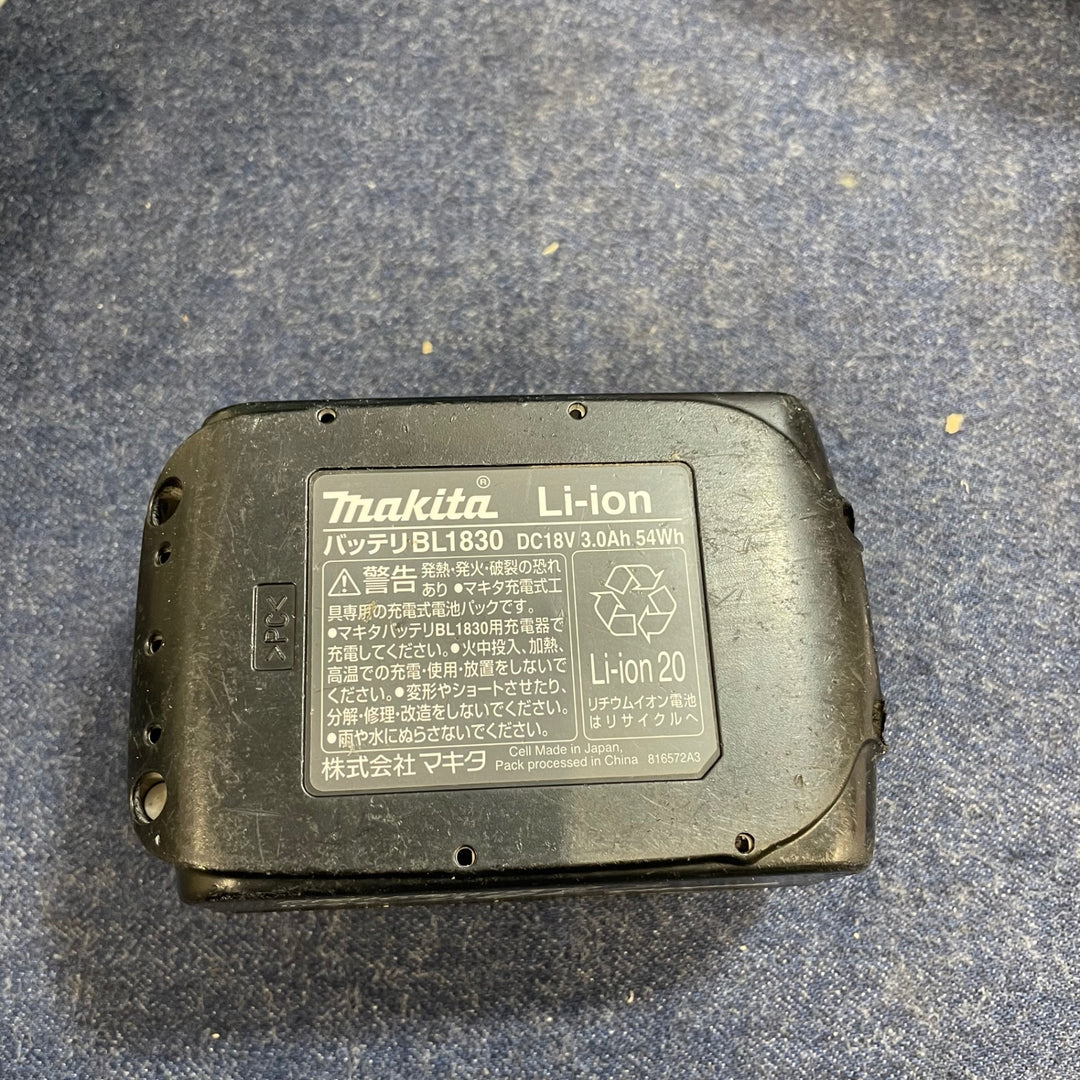 ★マキタ(makita) コードレス丸のこ HS471DRF【八潮店】