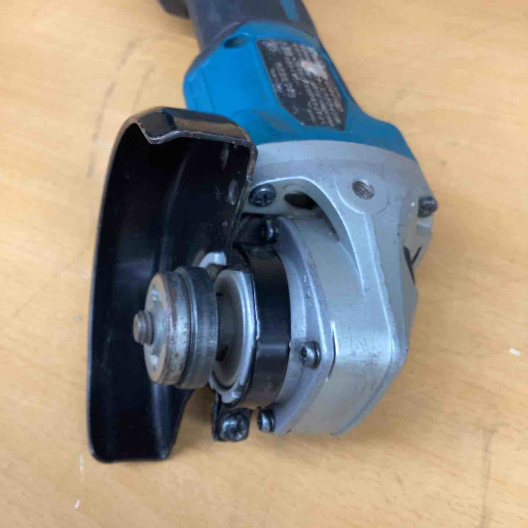 ☆マキタ(makita) 100mmコードレスディスクグラインダ GA410DZ【越谷店】