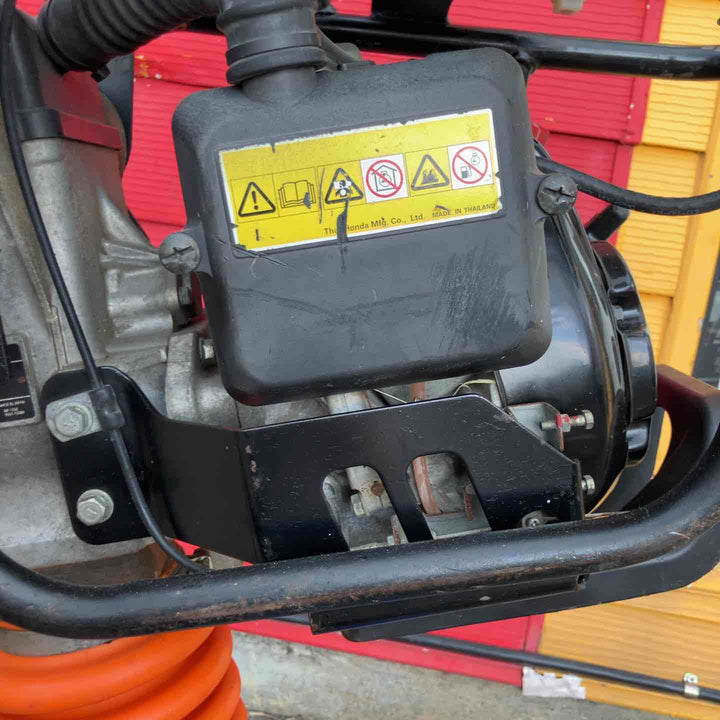 【店頭受取り限定】◇三笠産業(ミカサ/mikasa) タンピングランマー MT-55H【草加店】