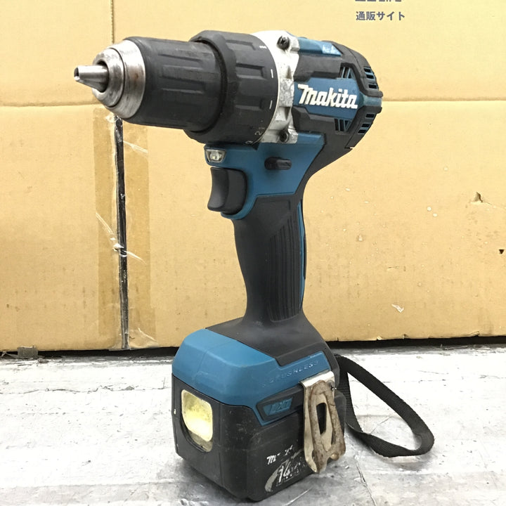 〇マキタ(makita) コードレスドリルドライバー DF474DZ  本体のみ【所沢店】