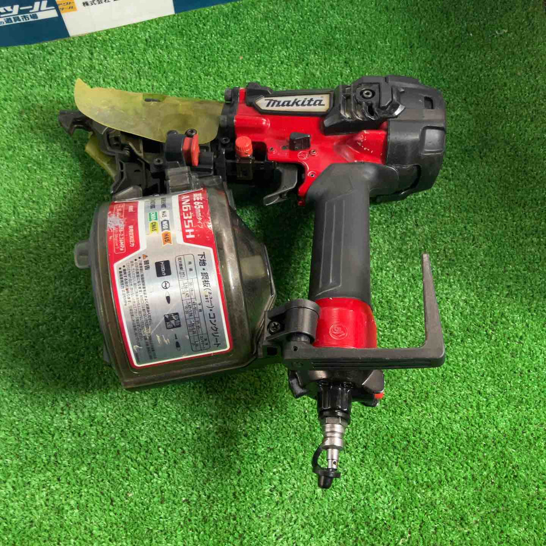 ★マキタ(makita) 高圧エア釘打ち機 AN635H【草加店】