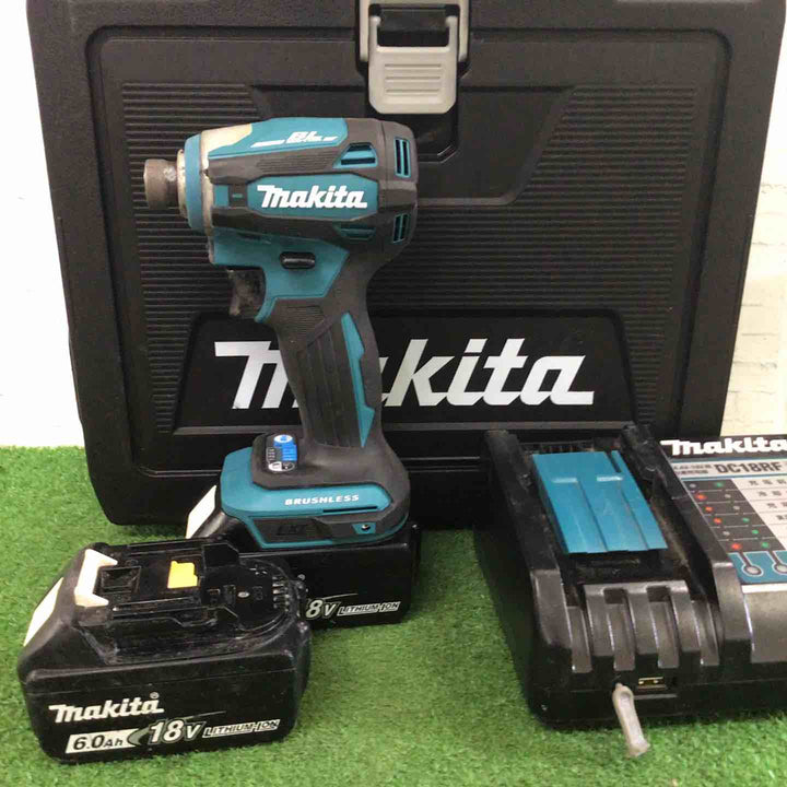 ★マキタ(makita) コードレスインパクトドライバー TD172DRGX【町田店】